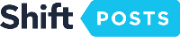 ShiftPosts logo